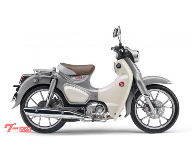 スーパーカブＣ１２５　２０２６年モデル