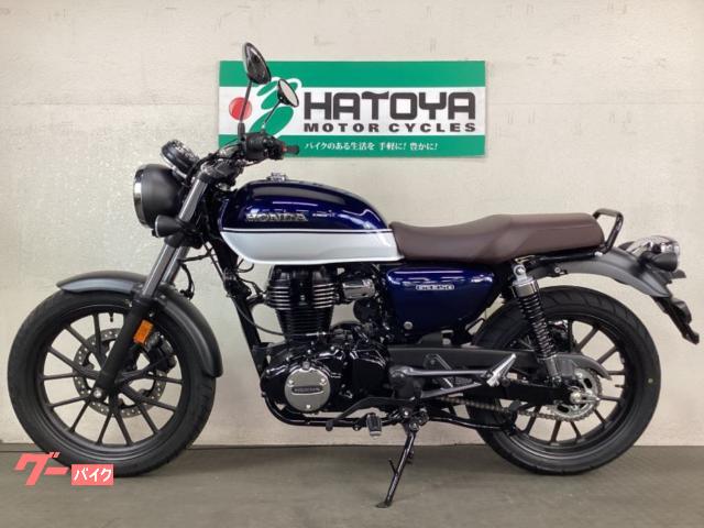 ホンダ GB350 NC59 2025年モデル 登録済み未使用車｜（株