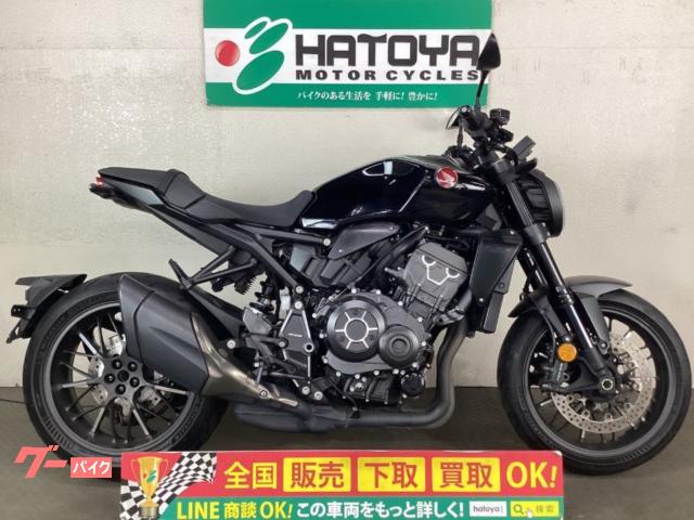 ＣＢ１０００Ｒ　Ｂｌａｃｋ　Ｅｄｉｔｉｏｎ　ＳＣ８０　２０２３年モデル　ＵＳＢ電源装着済み