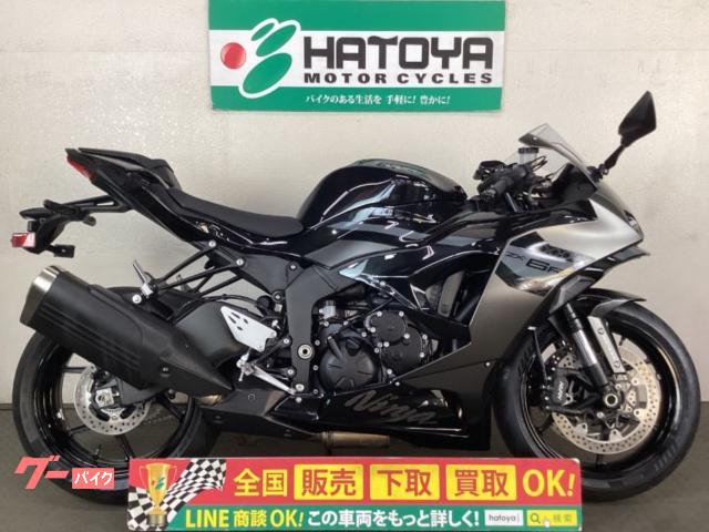Ｎｉｎｊａ　ＺＸ−６Ｒ　ＺＸ６３６Ｊ　２０２６年モデル　ＵＳＢ−Ｃ　マルチバー付き　クイックシフター　ＥＴＣ２．０