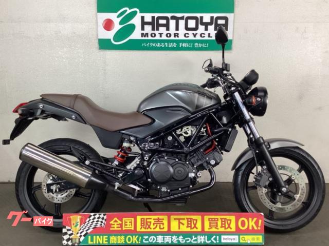 ＶＴＲ２５０　Ｓｐｅｃｉａｌ　Ｅｄｉｔｉｏｎ　２０１７年最終モデル　ヘッドライトＬＥＤ仕様