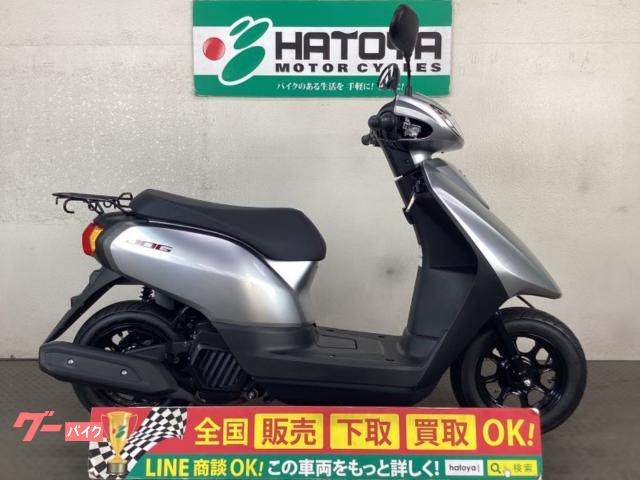 ＪＯＧ　ＡＹ０１　２０２３年モデル　フルノーマル　デジタルシルバーメタリック