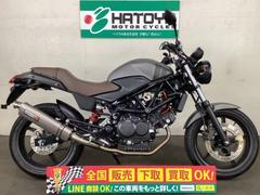 ホンダ　ＶＴＲ２５０　最終モデル　ＥＴＣ　ヤマモトレーシングマフラー