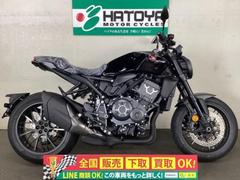 ホンダ　ＣＢ１０００Ｒ　登録済み未使用車