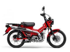 ホンダ　ＣＴ１２５ハンターカブ　２０２５年モデル