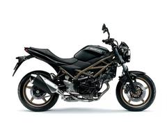 スズキ　ＳＶ６５０　２０２５年モデル