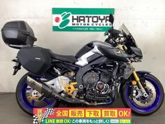 ヤマハ　ＭＴ−１０　ＳＰ　２０１７年モデル　アクラスリップオン　純正トップケース＆エアロケース　ＥＴＣ２．０などカスタム多数
