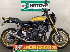 カワサキ　Ｚ９００ＲＳ　ＳＥ　ＺＲ９００Ｋ　２０２４年モデル　ワンオーナー車　アーキ製ロングテール装着