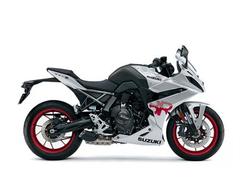 スズキ　ＧＳＸ−８Ｒ　２０２５年モデル