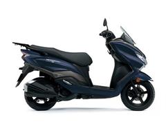 スズキ　バーグマンストリート１２５ＥＸ　２０２６年モデル