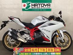 ホンダ　ＣＢＲ２５０ＲＲ　２０２０年モデル　ＵＳＢ電源　マルチバー装備