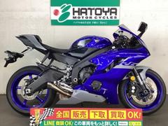 ヤマハ　ＹＺＦ−Ｒ６　２０２０年モデル　プレスト正規　アクラポヴィッチレース用マフラー　ベビーフェイススライダーなどカスタム多数