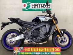 ヤマハ　ＭＴ−０９　ＳＰ　ＲＮ８７Ｊ　２０２４年モデル　レンタルアップ車