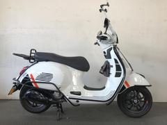 ＶＥＳＰＡ　ＧＴＳスーパースポーツ３００　２０２３年モデル　スクリーン　前後バンパー　リアキャリア　ＵＳＢ電源　ＥＴＣ２．０　ミツバドラレコ