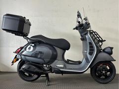 ＶＥＳＰＡ　セイ　ジョルニ　エディション２　２０２２年モデル　フロントキャリア　サイドバンパー　グリップヒーター　ＥＴＣ２．０などカスタム多数
