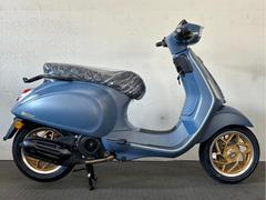 ＶＥＳＰＡ　スプリント１５０　オフィチナ８　２０２５年モデル　特別仕様車