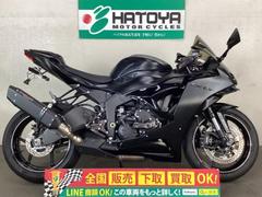 カワサキ　Ｎｉｎｊａ　ＺＸ−６Ｒ　２０２４年モデル　ワンオーナー　トリックスターマフラー　バックステップ　リアフェンレスなどカスタム多数