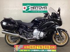 ヤマハ　ＦＪＲ１３００ＡＳ　２０ｔｈ　Ａｎｎｉｖｅｒｓａｒｙ　Ｅｄｉｔｉｏｎ　２０２２年モデル　純正サイドケースセット装着済