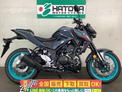ヤマハ　ＭＴ−０３（３２０ｃｃ）　ＲＨ２１Ｊ　２０２２年モデル　エンジンスライダー　ヘルメットロック　ＵＳＢ電源　ＥＴＣ車載器
