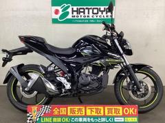 スズキ　ＧＩＸＸＥＲ　１５０　ＥＤ１３１　２０２３年モデル　登録済未使用車