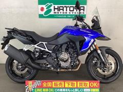 スズキ　Ｖ−ストローム８００　２０２４年モデル　クイックシフター　ＥＴＣ２．０