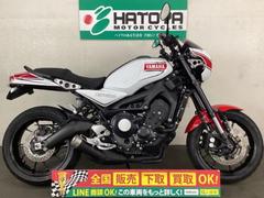ヤマハ　ＸＳＲ９００　ＲＮ５６Ｊ　２０１９年モデル　オーセンティック外装キット　ＲＺ９００ビキニカウル＆テールライトキット　グラブバー