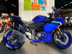 ヤマハ　ＹＺＦ−Ｒ３　ＲＨ２５Ｊ　２０２５年モデル