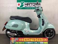 ＶＥＳＰＡ　ＧＴＳスーパー１５０　２０２１年モデル　ＥＴＣ２．０装着済み