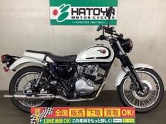カワサキ　Ｗ２３０　ＢＪ２３０Ａ　２０２５年モデル　フルノーマル
