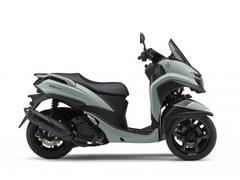 トリシティ125の側車付オートバイ（軽）としての登録と普通免許仕様化