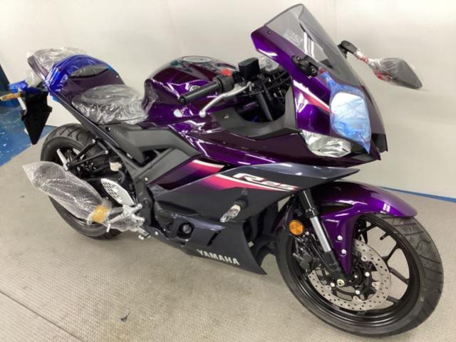 ヤマハ YZF－R25 2023年モデル｜（株）はとや 与野店
