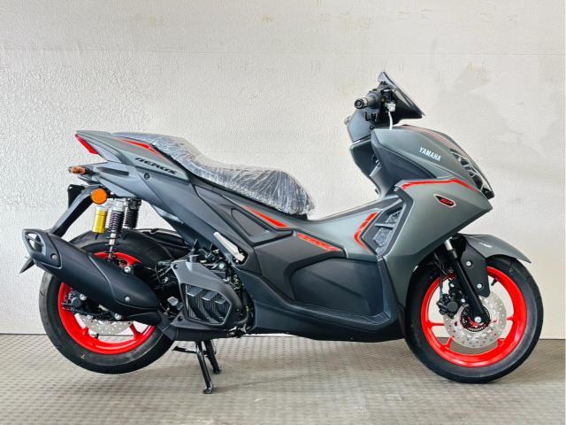 ヤマハ AEROX155 2027年モデル｜（株）はとや 与野店