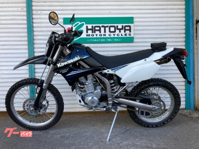 カワサキ ＫＬＸ２５０ アンダーガード装着｜（株）はとや 草加店