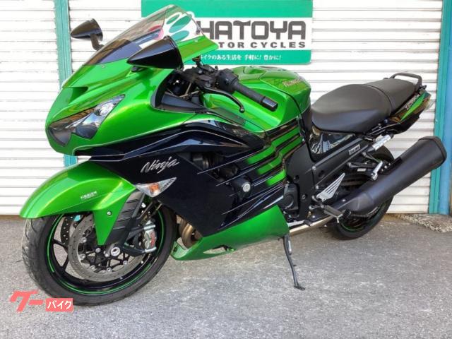 ZX-14R 正規輸入車マレーシア仕様 - カワサキ