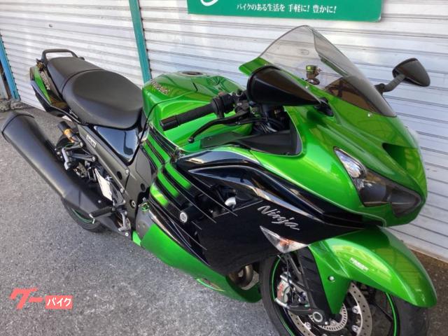 カワサキ Ｎｉｎｊａ ＺＸ－１４Ｒ 正規輸入モデル マレーシア仕様 