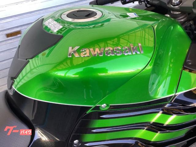 カワサキ Ｎｉｎｊａ ＺＸ－１４Ｒ 正規輸入モデル マレーシア仕様 