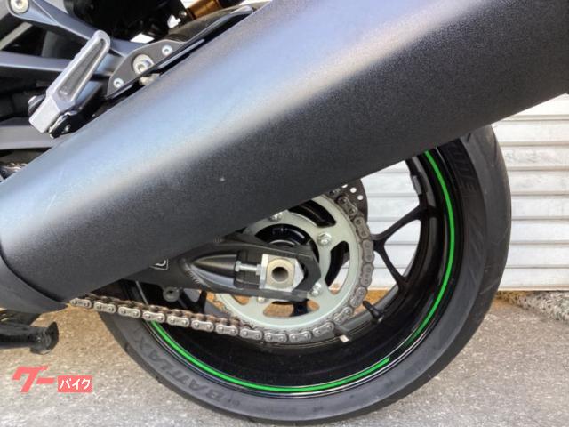 カワサキ Ｎｉｎｊａ ＺＸ－１４Ｒ 正規輸入モデル マレーシア仕様 