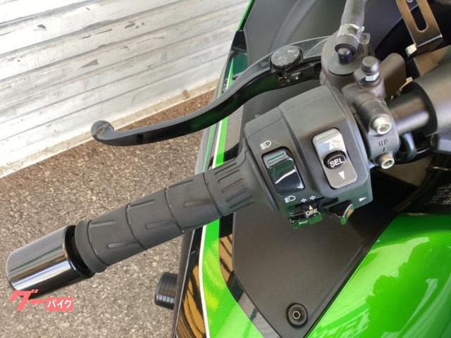 カワサキ Ｎｉｎｊａ ＺＸ－１４Ｒ 正規輸入モデル マレーシア仕様 