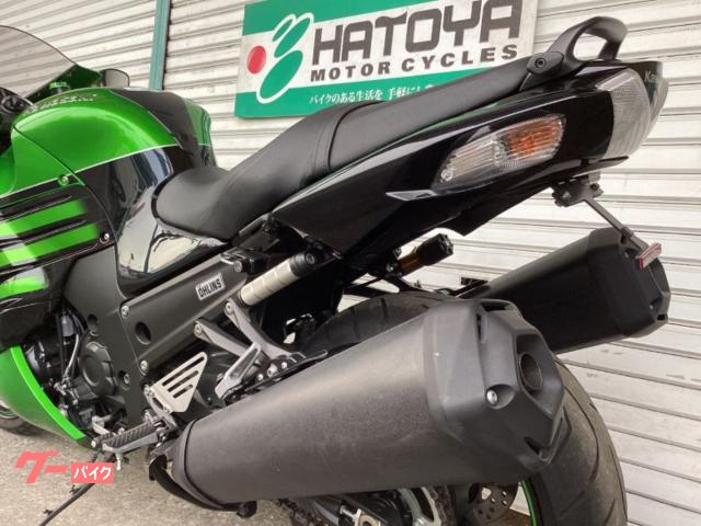 カワサキ Ｎｉｎｊａ ＺＸ－１４Ｒ 正規輸入モデル マレーシア仕様 