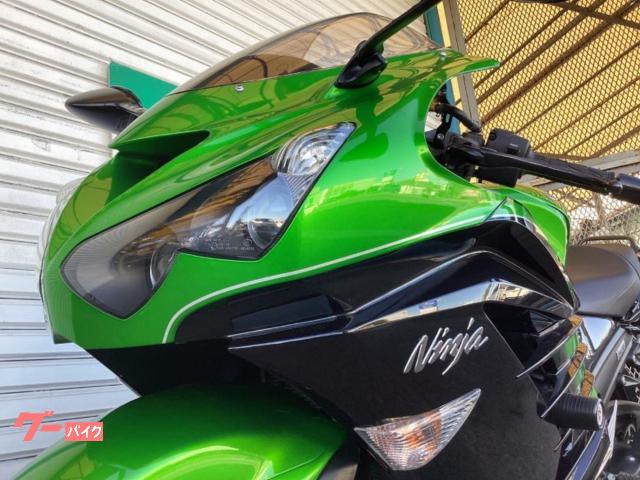 カワサキ Ｎｉｎｊａ ＺＸ－１４Ｒ 正規輸入モデル マレーシア仕様 