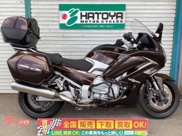 ＦＪＲ１３００ＡＳ　純正パニア　ＴＯＰＢＯＸ　エンジンガード　　ＥＴＣ
