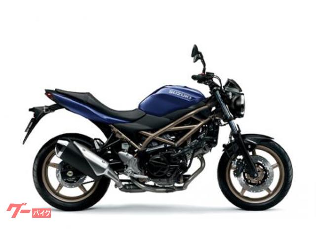 ＳＶ６５０　２０２４年モデル