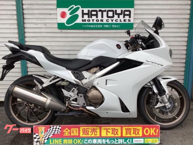 ＶＦＲ８００Ｆ　ＥＴＣ　グリップヒーター　社外ヘルメットホルダー