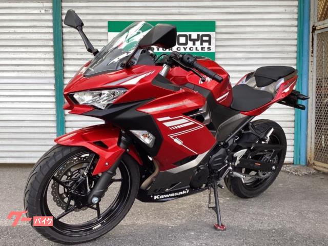 値下げ カワサキ ninja250 Kawasaki オファー キャンディーピンク