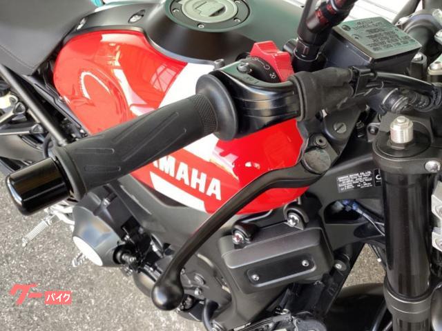 XSR900 YAMAHA 純正スポーツスクリーン 中古 ヤマハ XSR900 純正スポーツスクリーン 2018年モデル