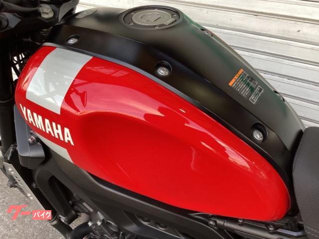 ヤマハ XSR900 純正スポーツスクリーン 2018年モデル