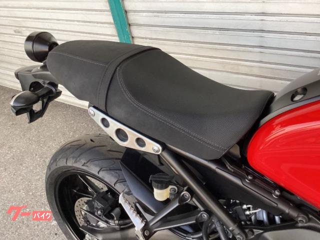 XSR900 YAMAHA 純正スポーツスクリーン 中古 ヤマハ XSR900 純正スポーツスクリーン 2018年モデル