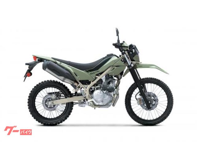 ＫＬＸ２３０シェルパ　２０２５年モデル