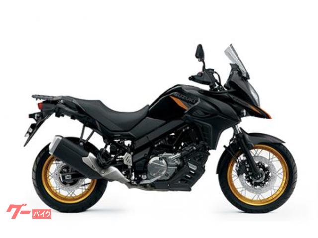 Ｖ−ストローム６５０ＸＴ　２０２５年モデル