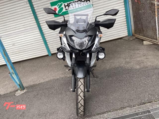 ツアラー カワサキ、大型ツアラーバイク『VERSYS 1100 SE』を発表。排気量